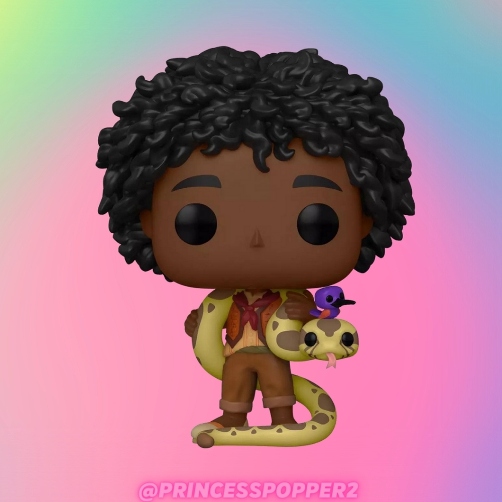 Funko POP! | Disney: Encanto Antonio Madrigal #1149